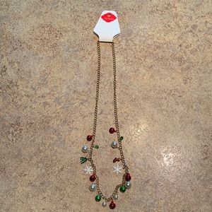 🆕 JOYLAND- CHRISTMAS 🎄 MOTIF NECKLACE
